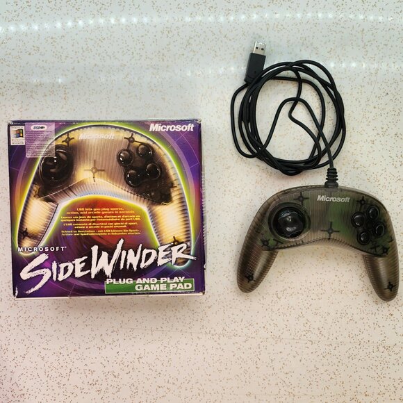 Sidewinder Controller - Picture 5 of 11